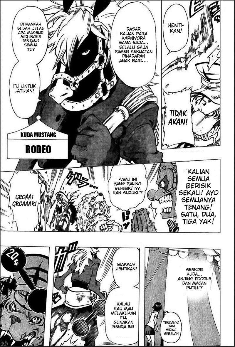 oumagadoki-zoo - Chapter: 29