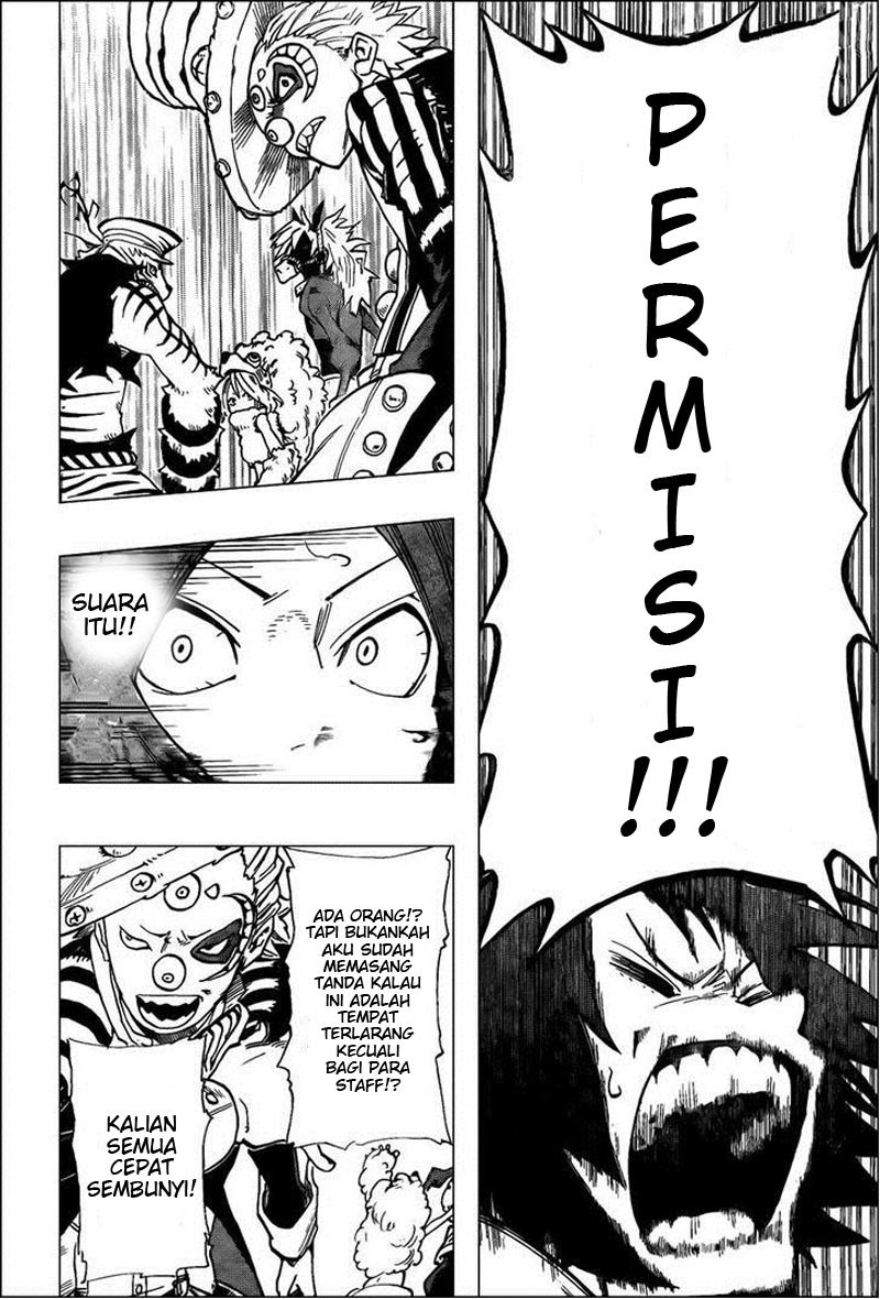 oumagadoki-zoo - Chapter: 29