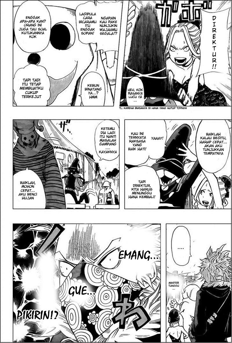 oumagadoki-zoo - Chapter: 29