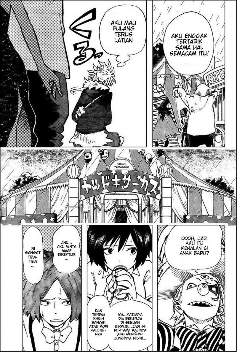 oumagadoki-zoo - Chapter: 29