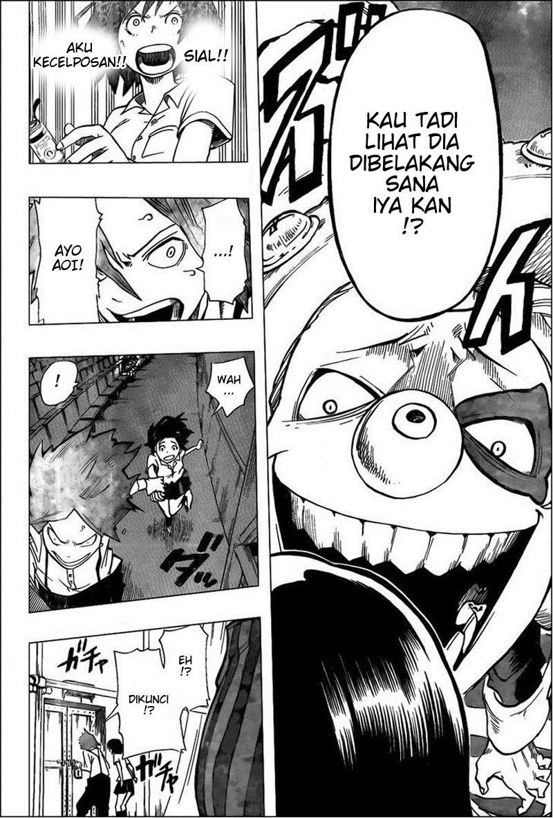 oumagadoki-zoo - Chapter: 29