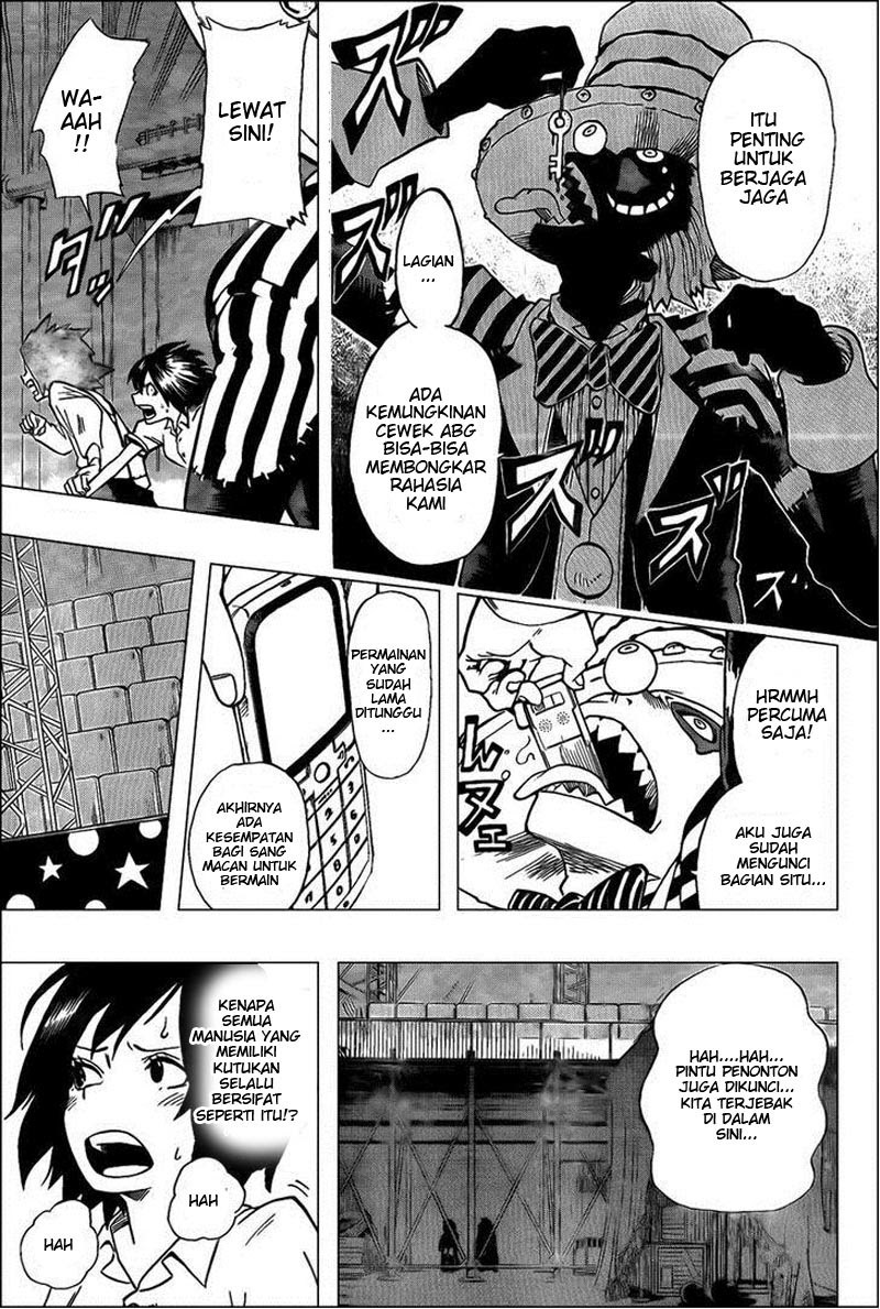 oumagadoki-zoo - Chapter: 29