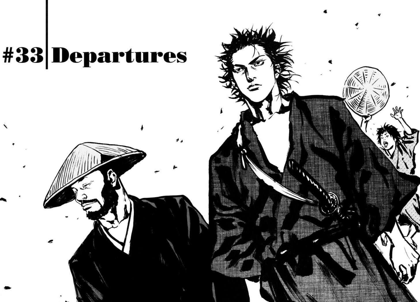 vagabond - Chapter: 33