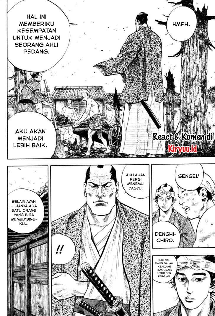 vagabond - Chapter: 33