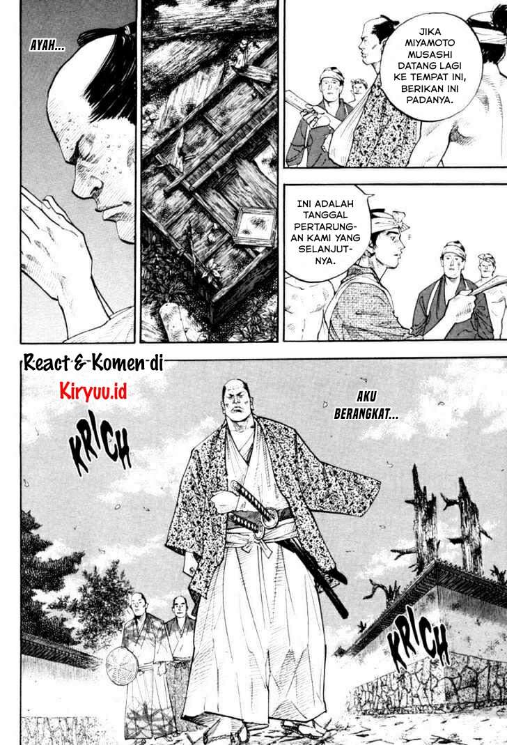 vagabond - Chapter: 33