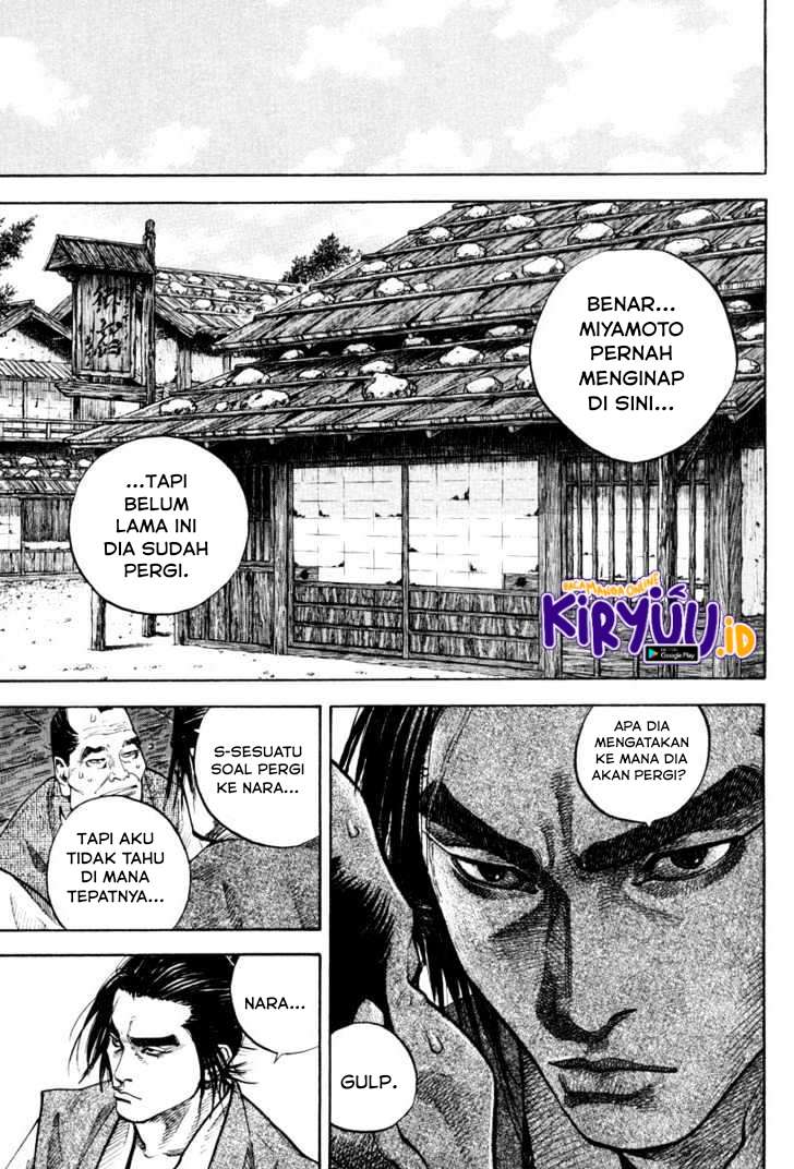 vagabond - Chapter: 33