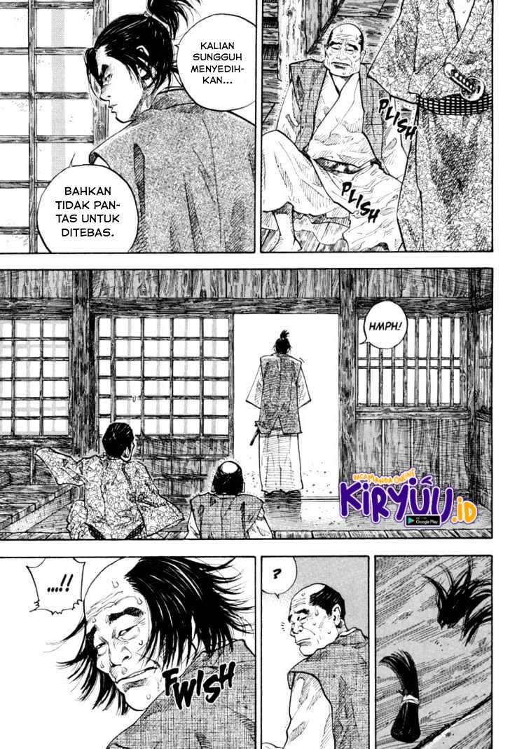 vagabond - Chapter: 33