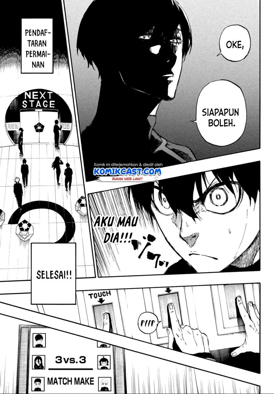 blue-lock - Chapter: 44