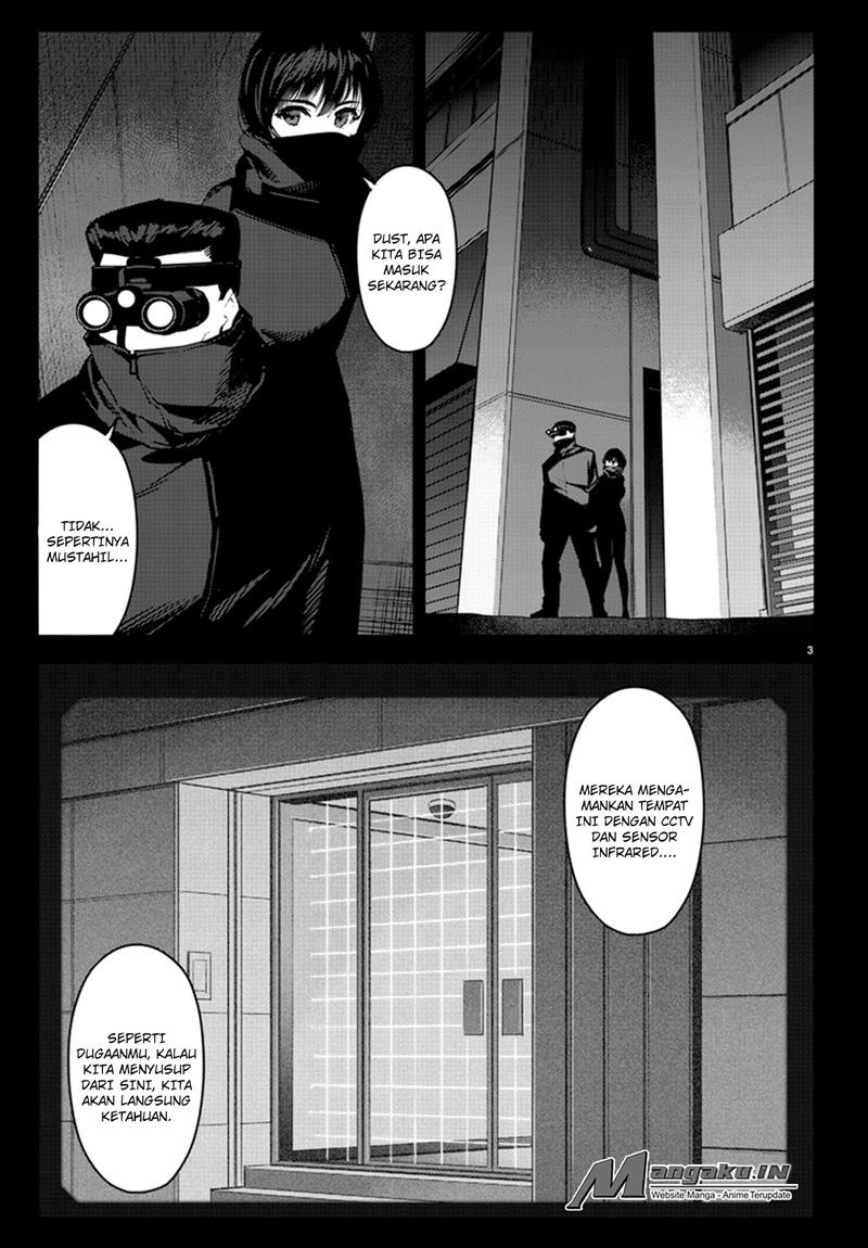 darwins-game - Chapter: 62
