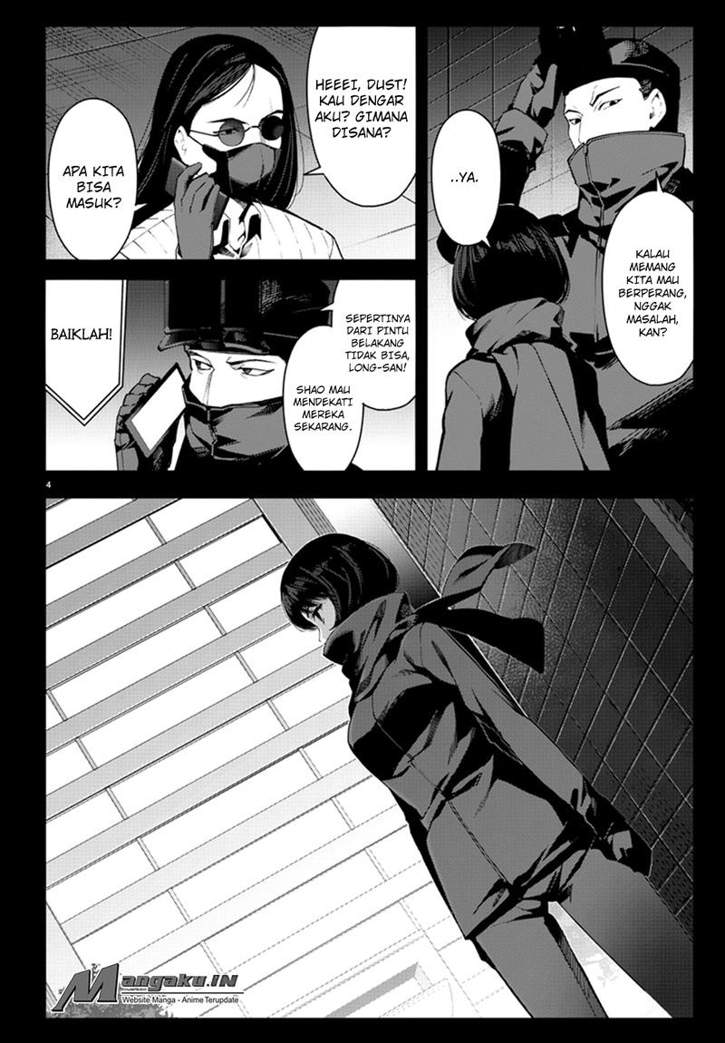 darwins-game - Chapter: 62