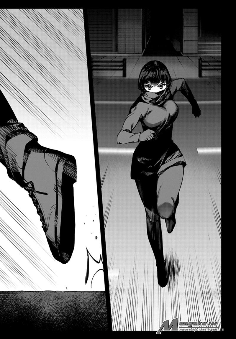 darwins-game - Chapter: 62