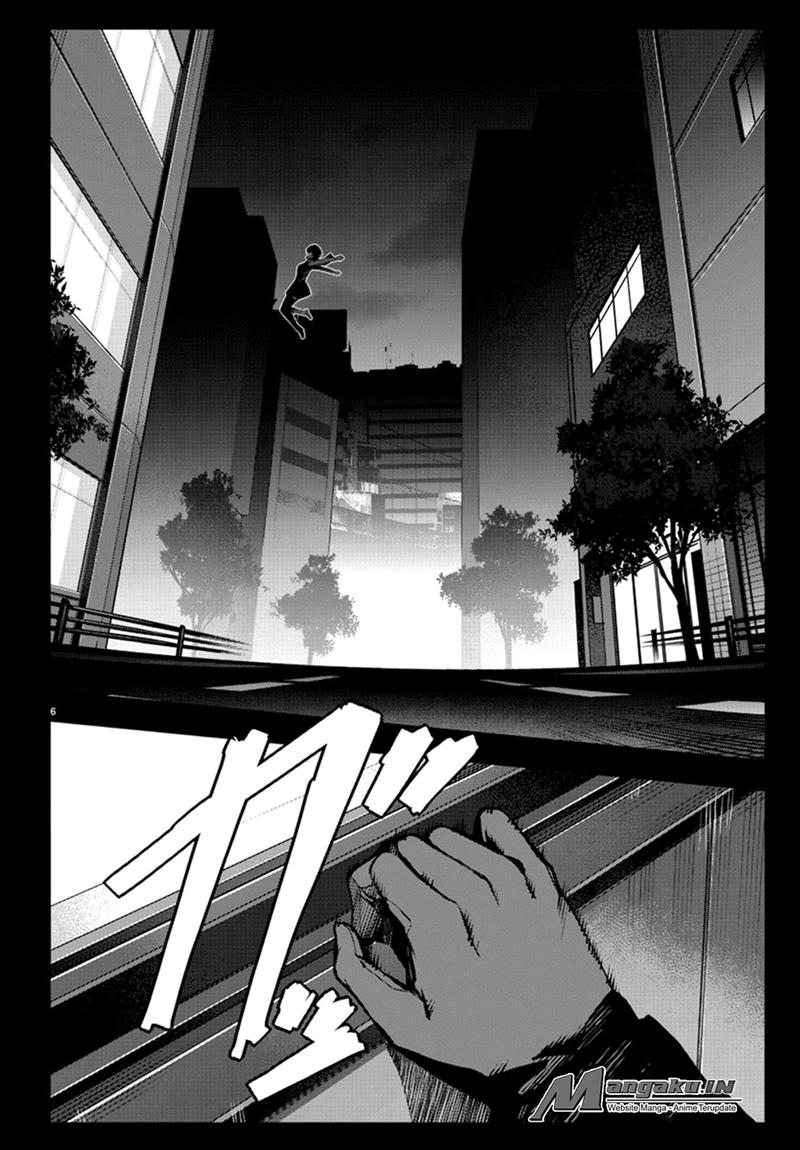 darwins-game - Chapter: 62