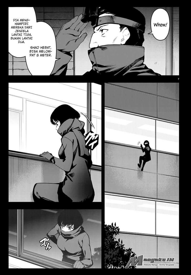 darwins-game - Chapter: 62