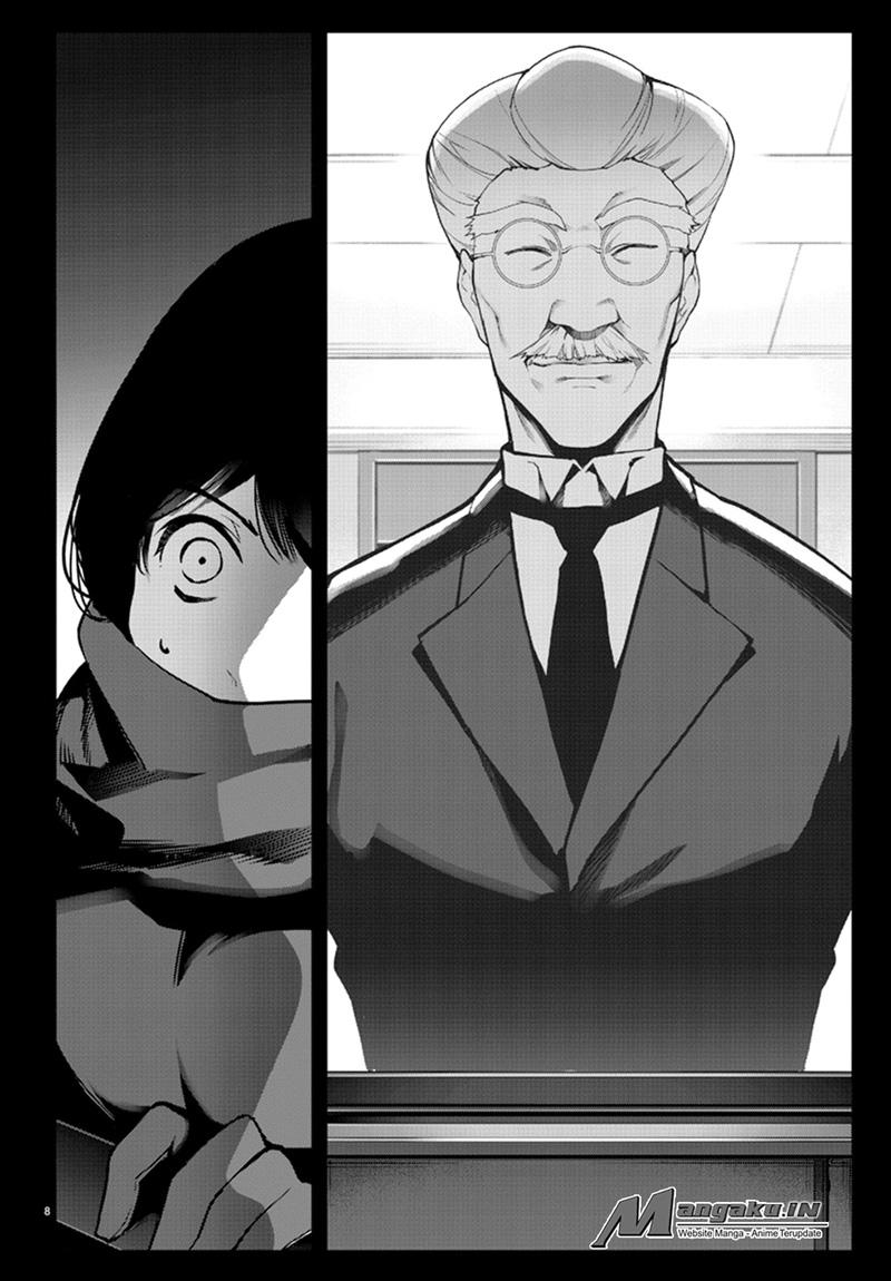 darwins-game - Chapter: 62