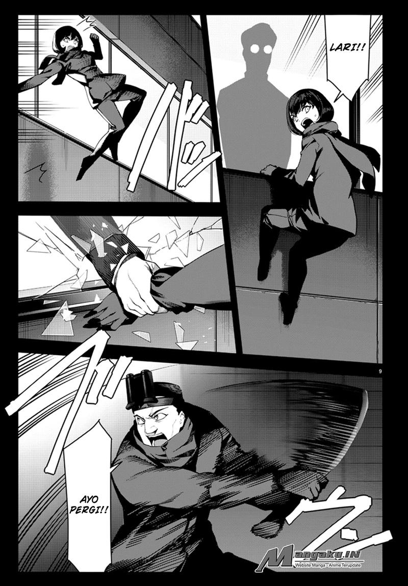 darwins-game - Chapter: 62