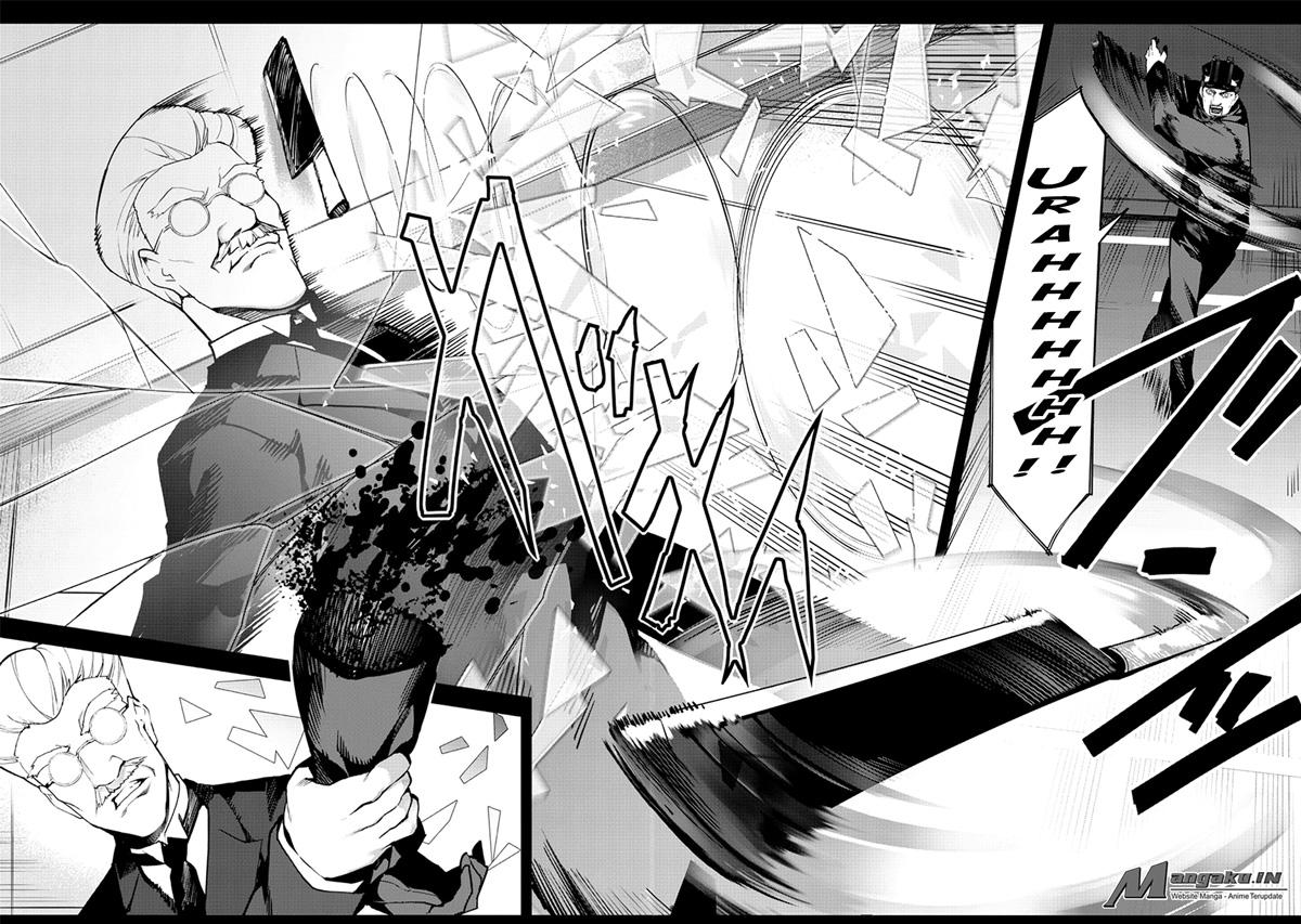 darwins-game - Chapter: 62