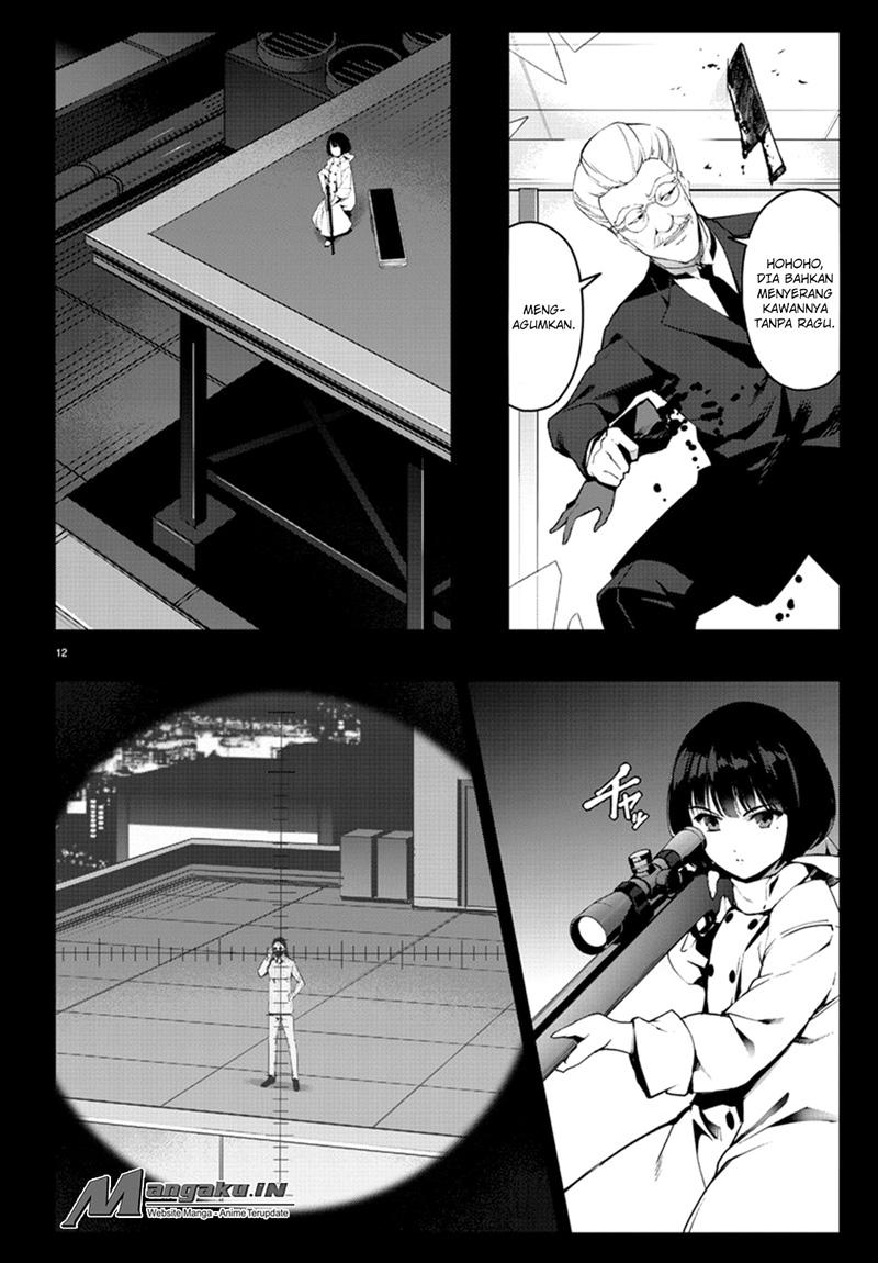 darwins-game - Chapter: 62