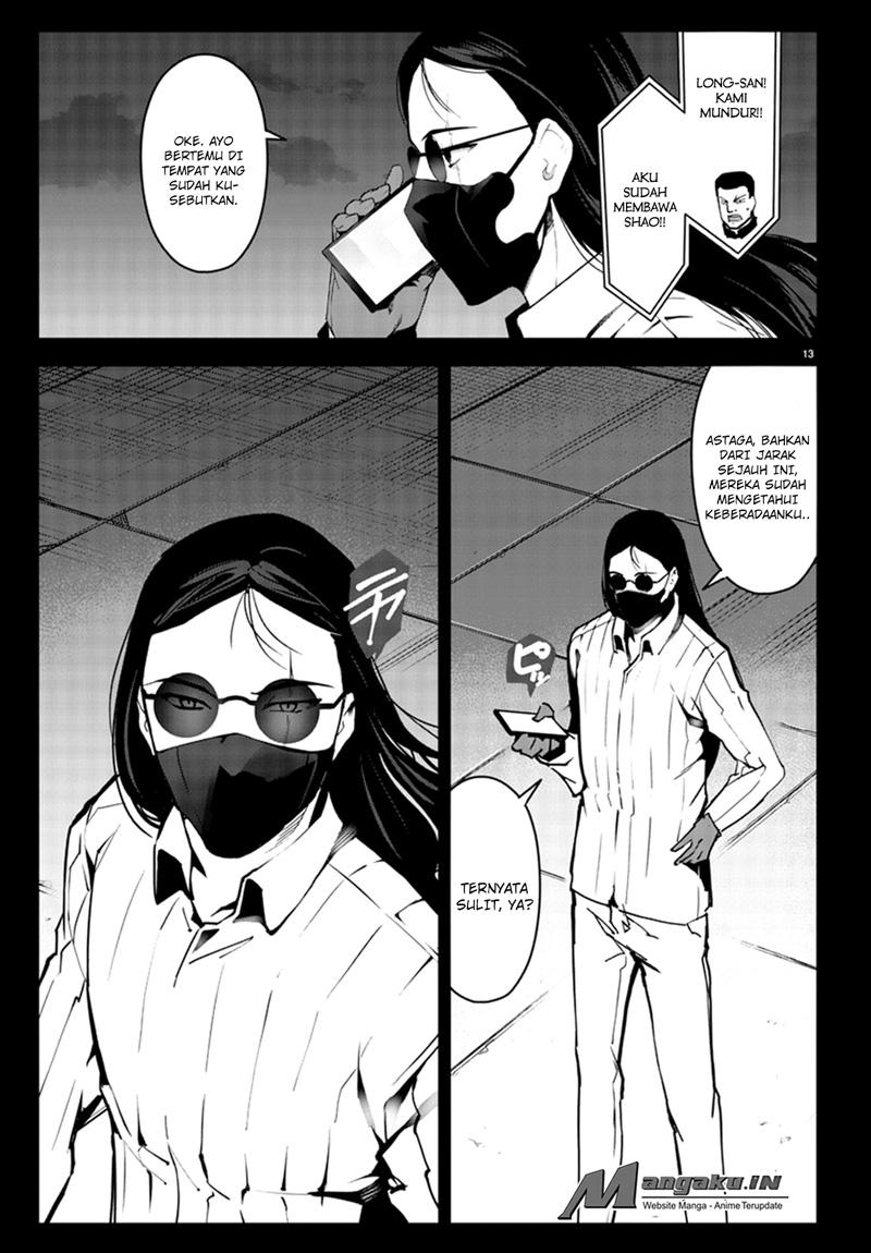 darwins-game - Chapter: 62