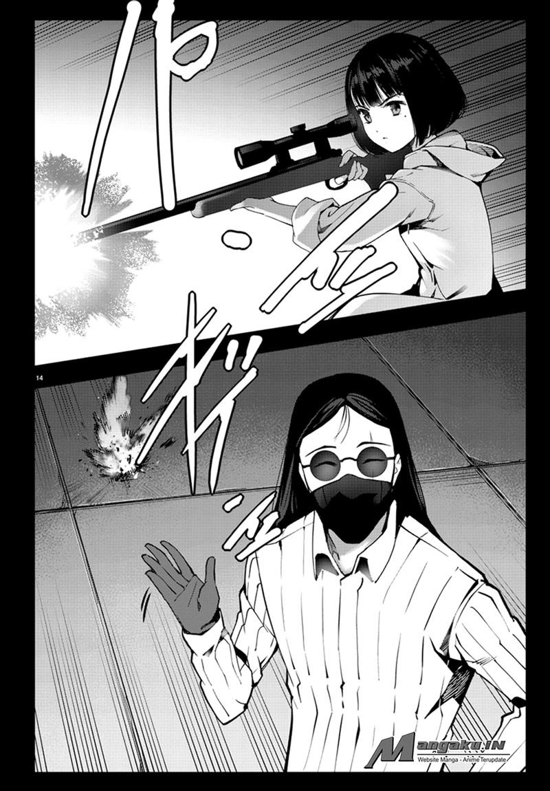darwins-game - Chapter: 62