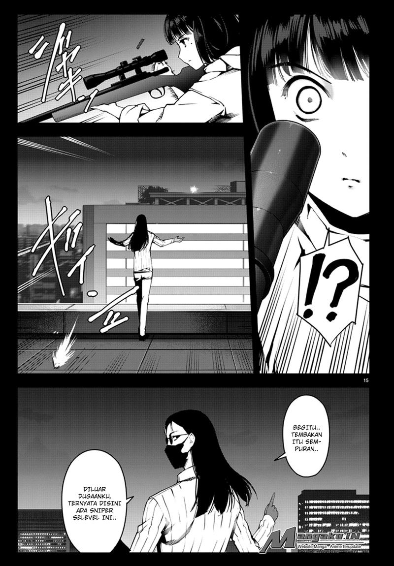 darwins-game - Chapter: 62