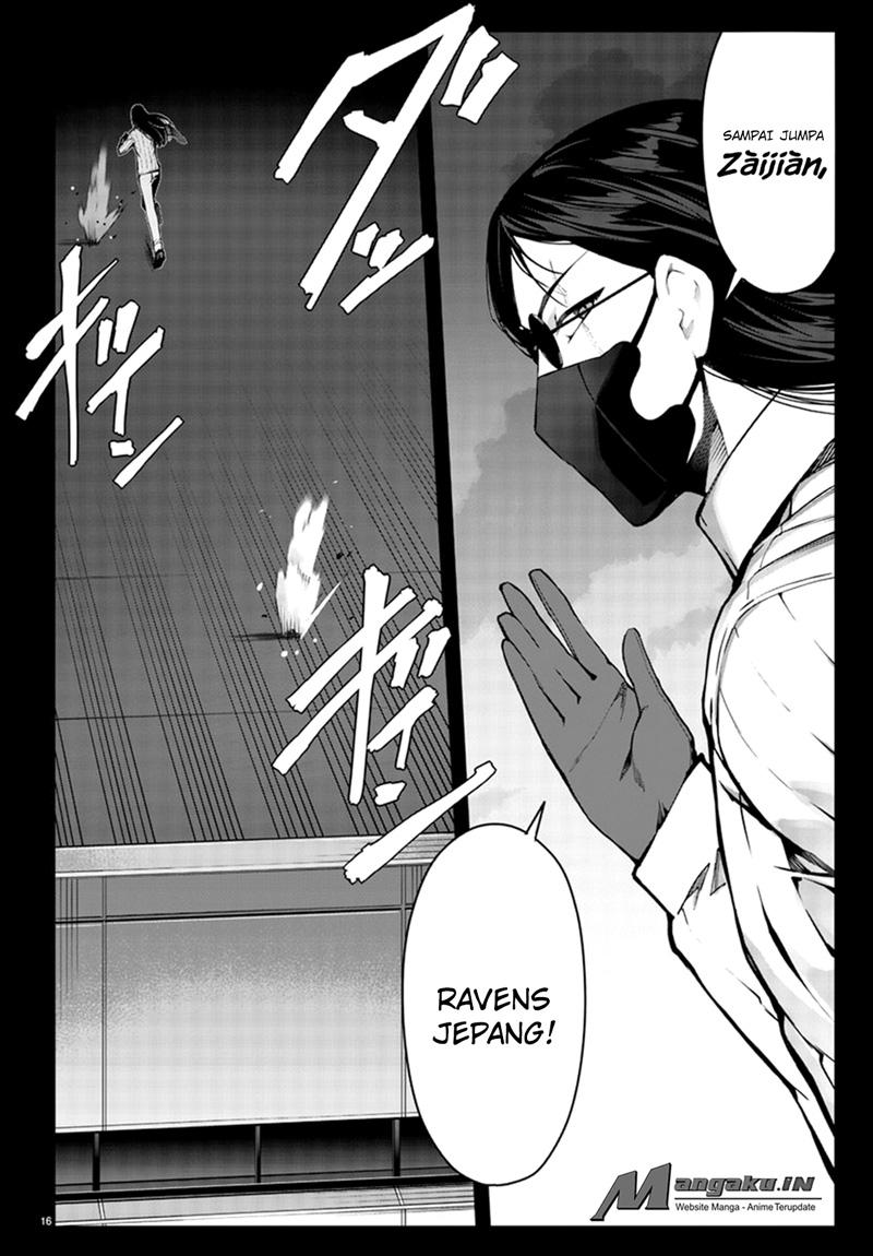 darwins-game - Chapter: 62