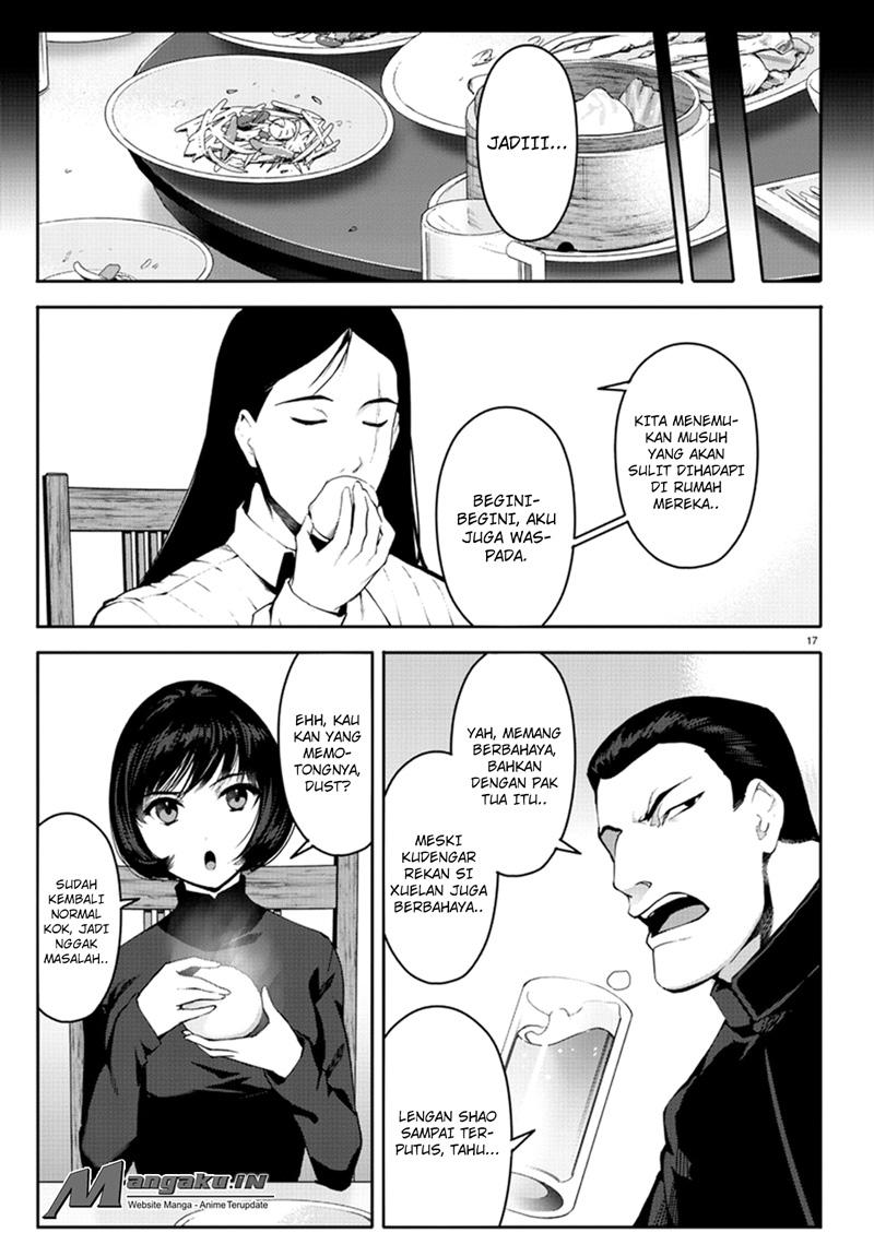 darwins-game - Chapter: 62
