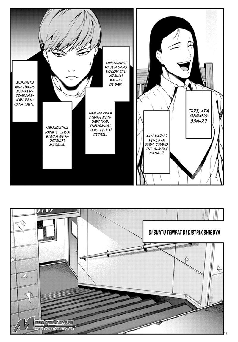 darwins-game - Chapter: 62