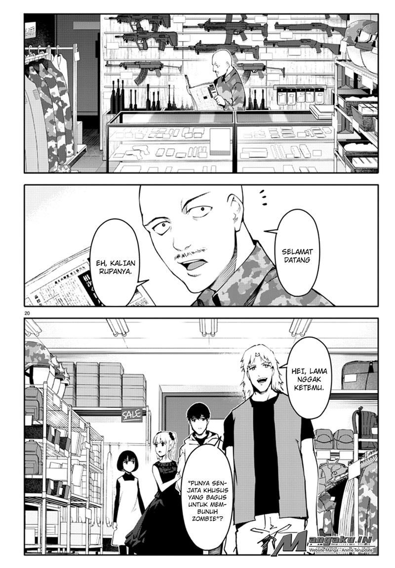 darwins-game - Chapter: 62