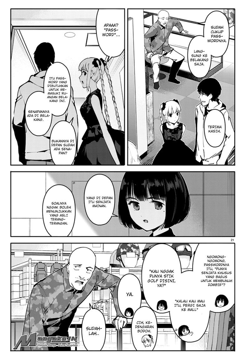 darwins-game - Chapter: 62