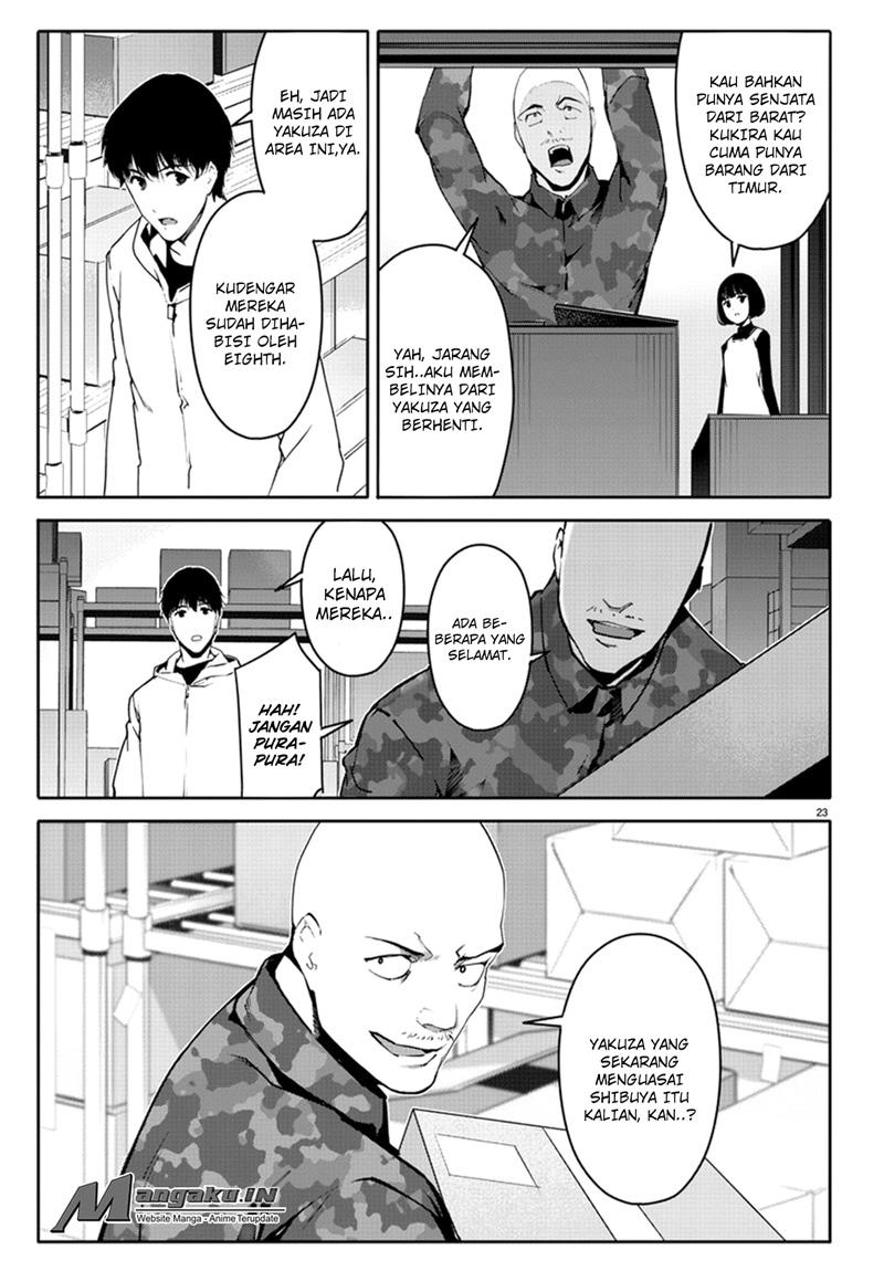 darwins-game - Chapter: 62