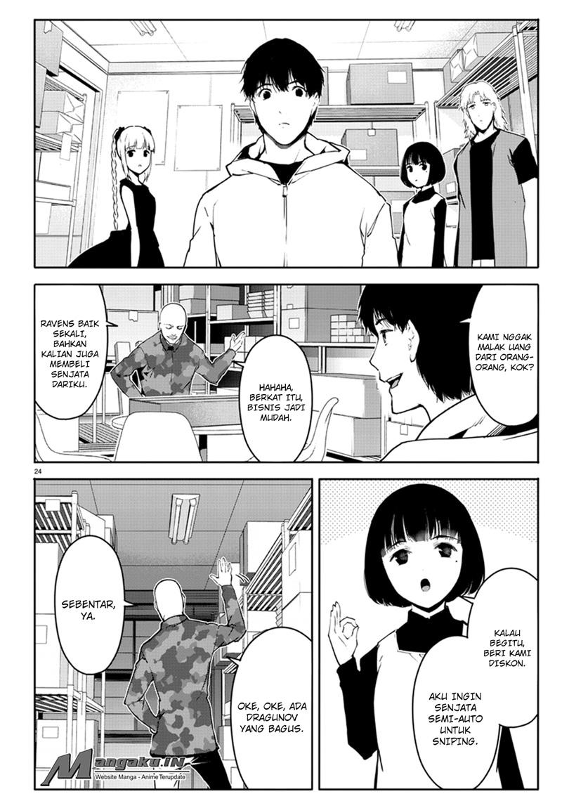 darwins-game - Chapter: 62