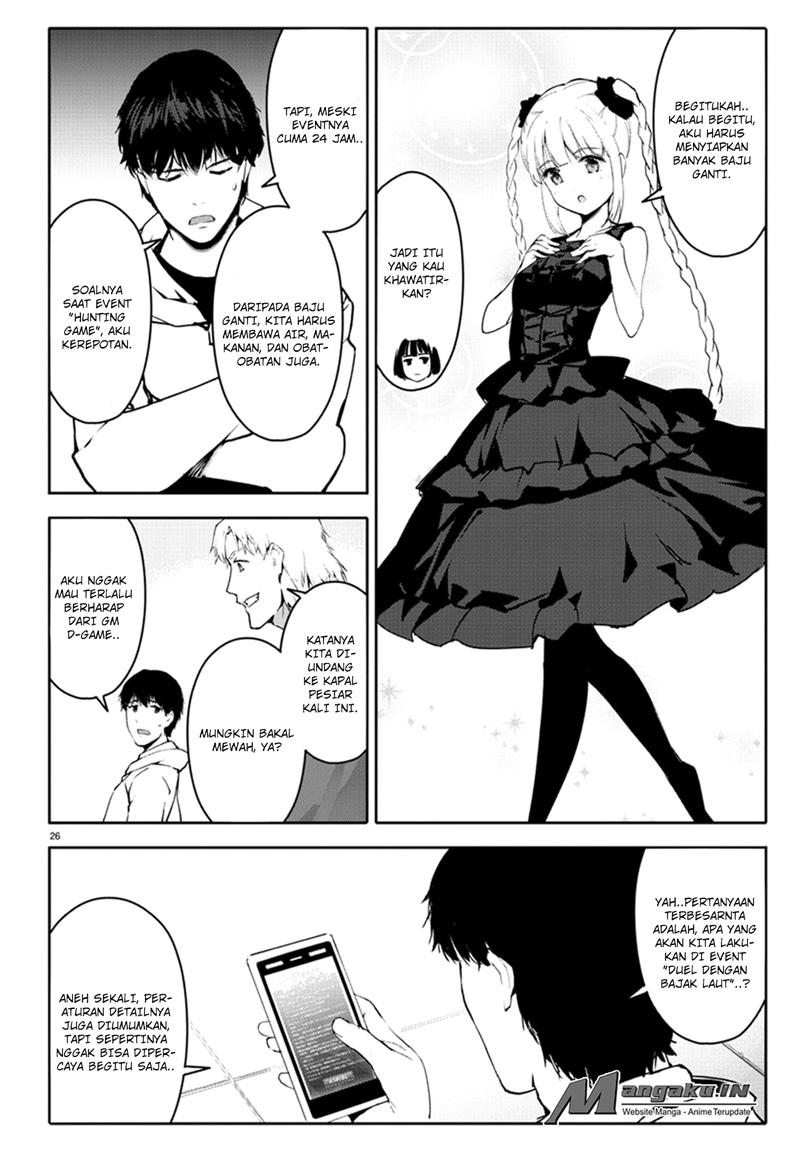 darwins-game - Chapter: 62