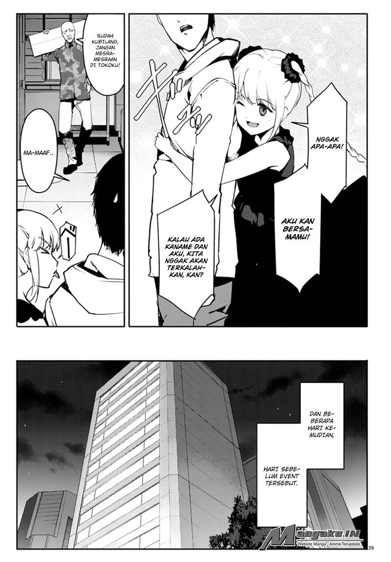 darwins-game - Chapter: 62