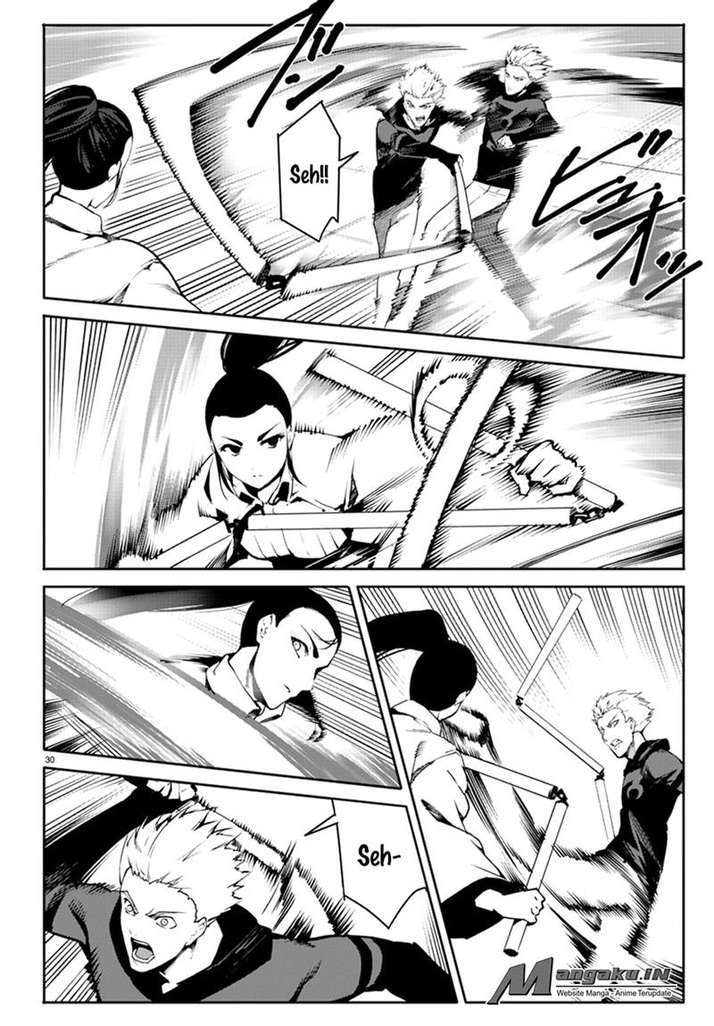 darwins-game - Chapter: 62