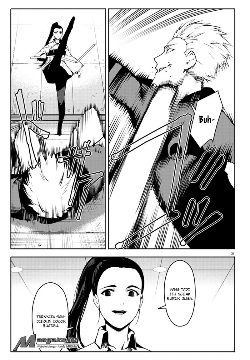 darwins-game - Chapter: 62
