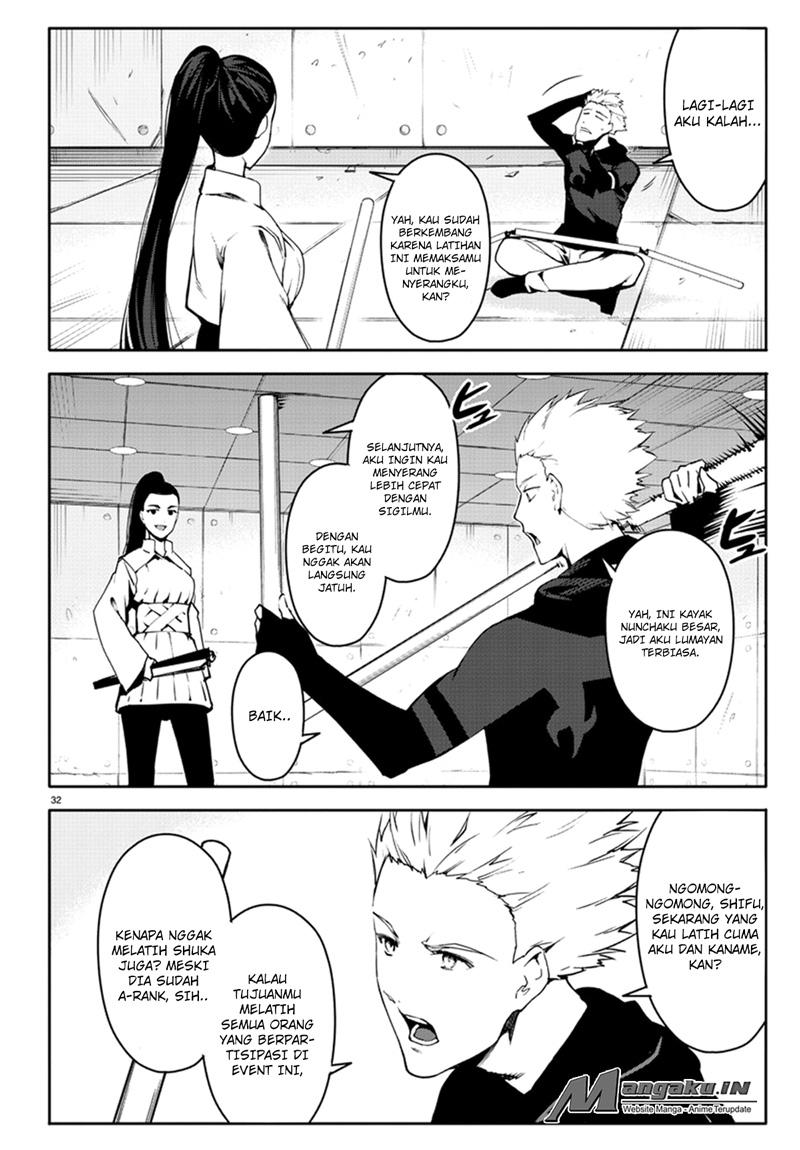 darwins-game - Chapter: 62