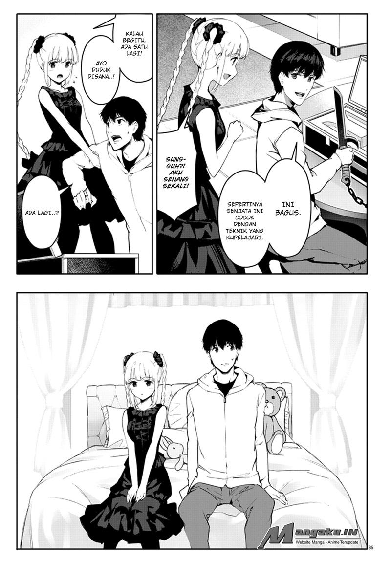 darwins-game - Chapter: 62