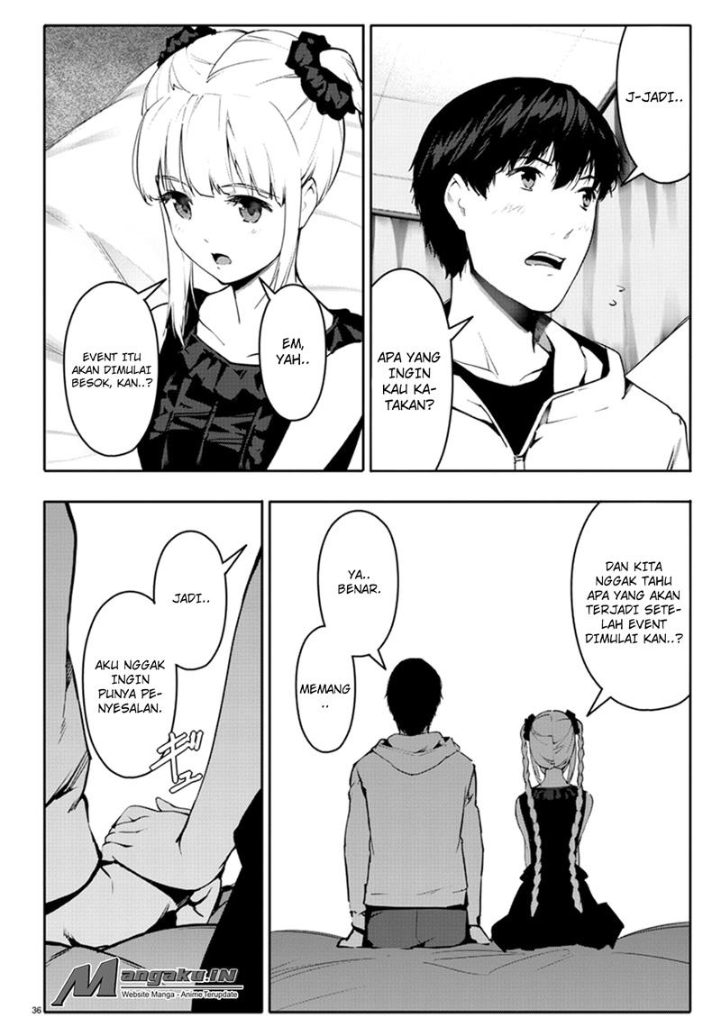 darwins-game - Chapter: 62