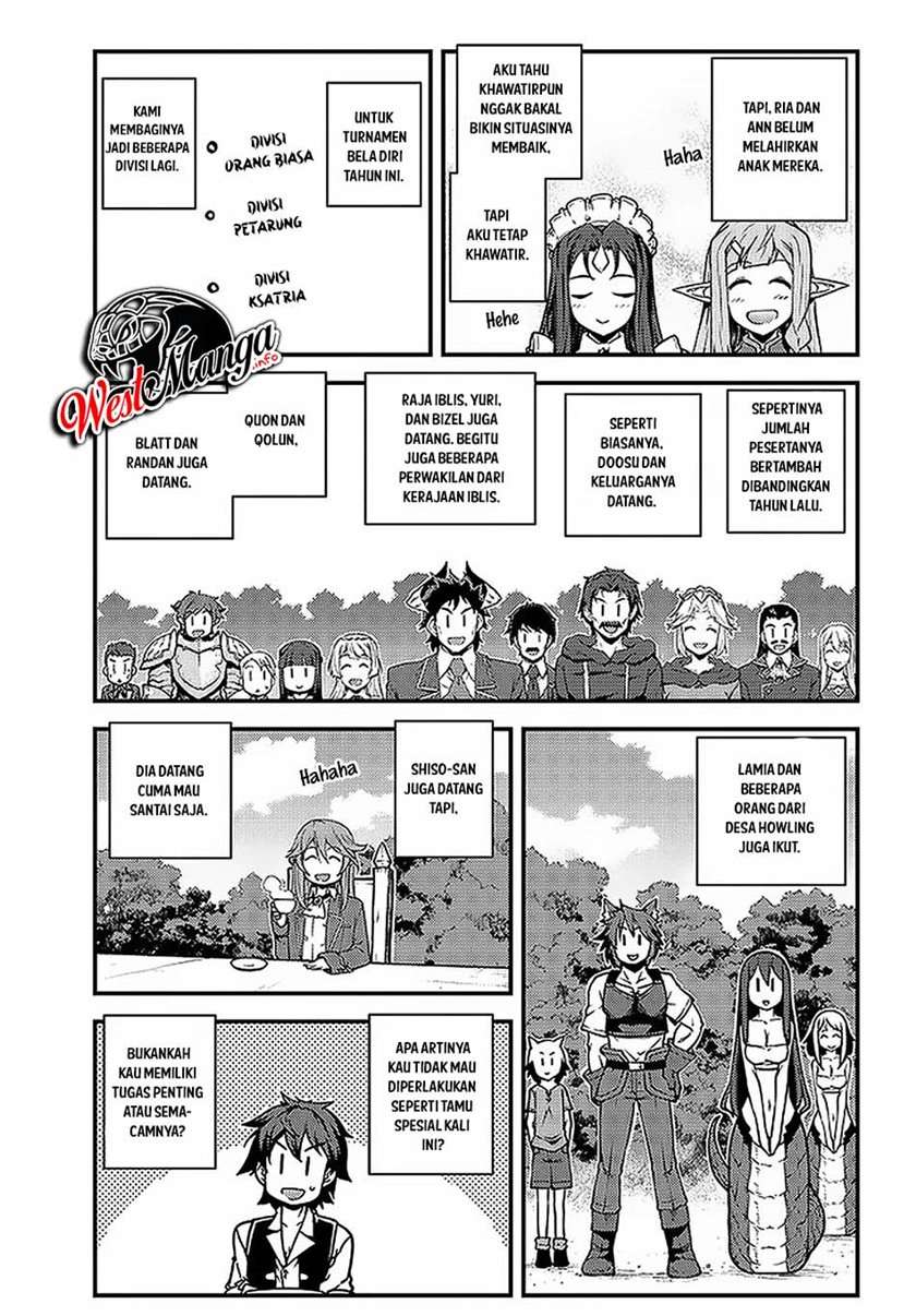 isekai-nonbiri-nouka - Chapter: 142