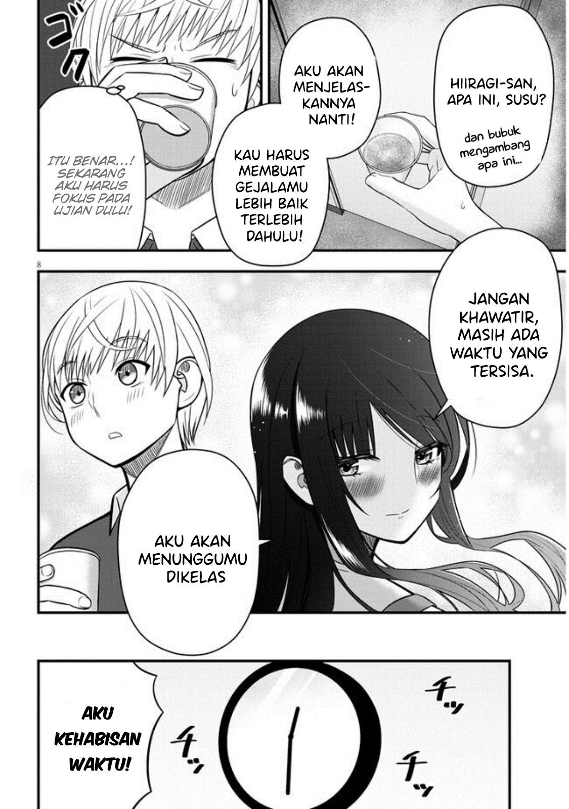 kyou-kara-tsukaeru-yakugakuteki-osewa - Chapter: 6