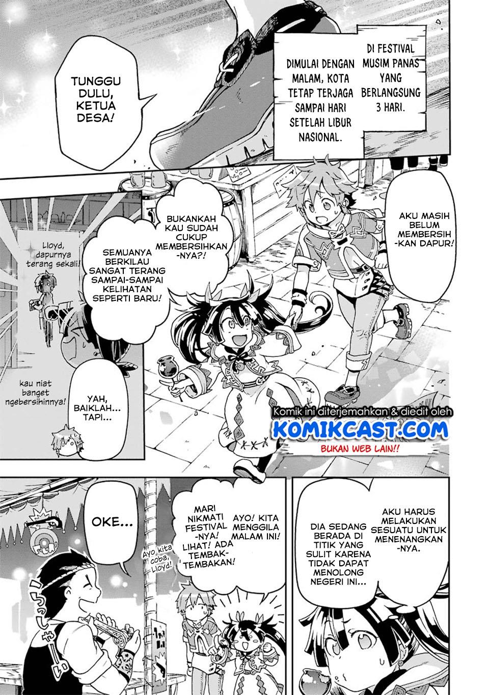 tatoeba-last-dungeon-mae-no-mura-no-shounen-ga-joban-no-machi-de-kurasu-youna-monogatari - Chapter: 7