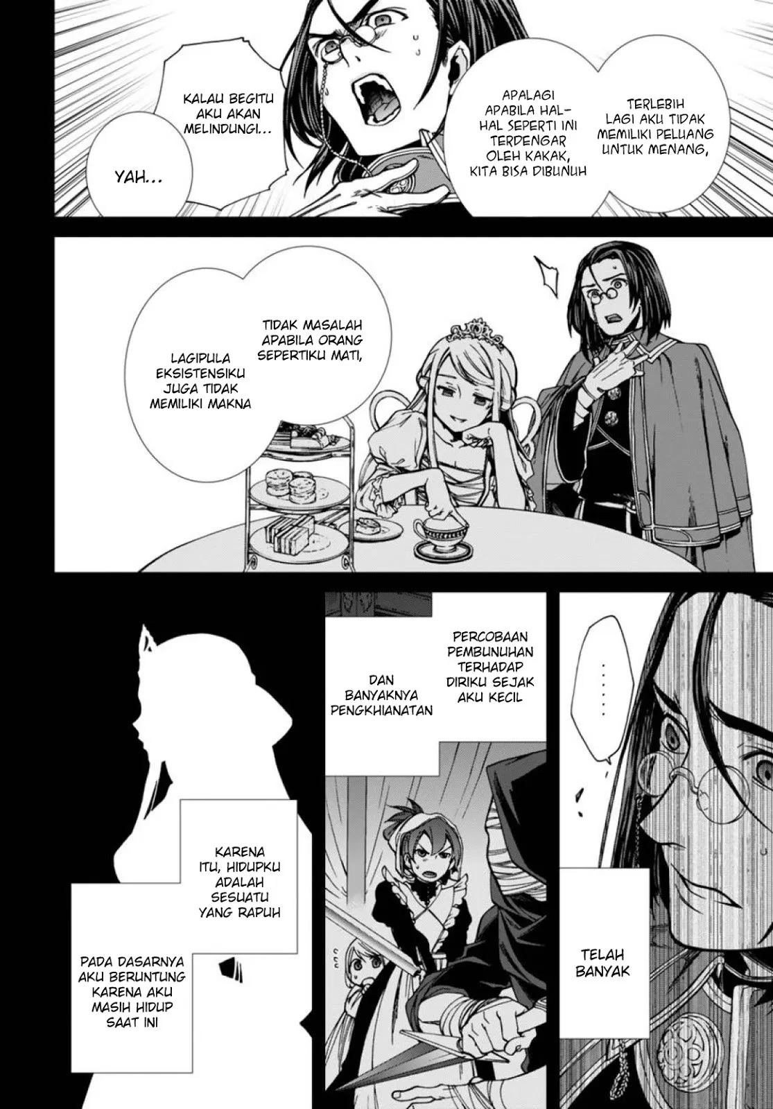 mushoku-tensei-isekai-ittara-honki-dasu - Chapter: 39