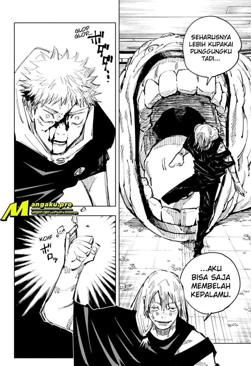 jujutsu-kaisen - Chapter: 121