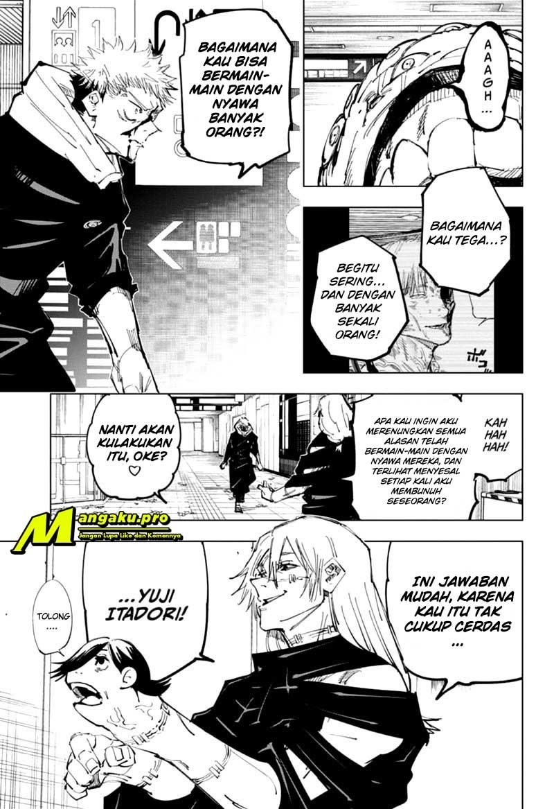 jujutsu-kaisen - Chapter: 121