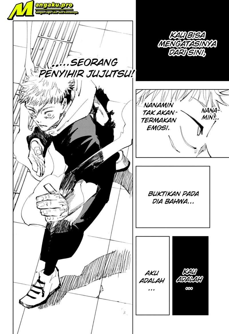 jujutsu-kaisen - Chapter: 121