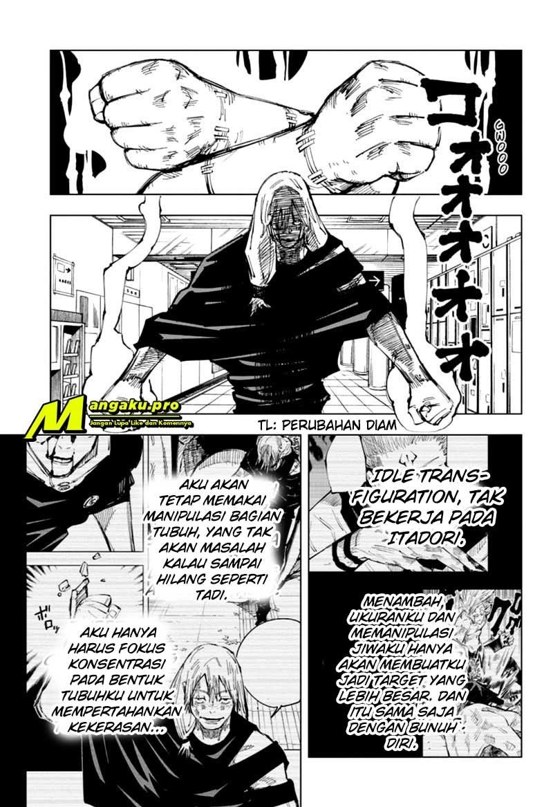 jujutsu-kaisen - Chapter: 121