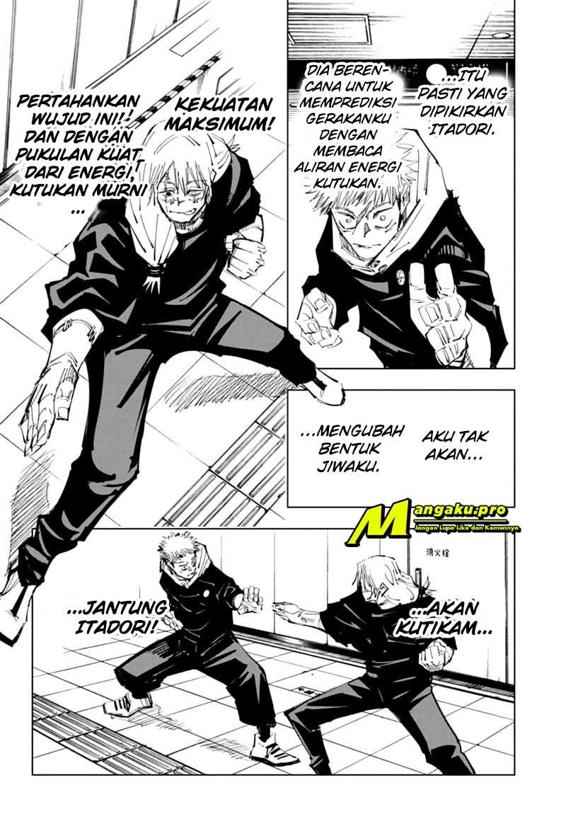 jujutsu-kaisen - Chapter: 121