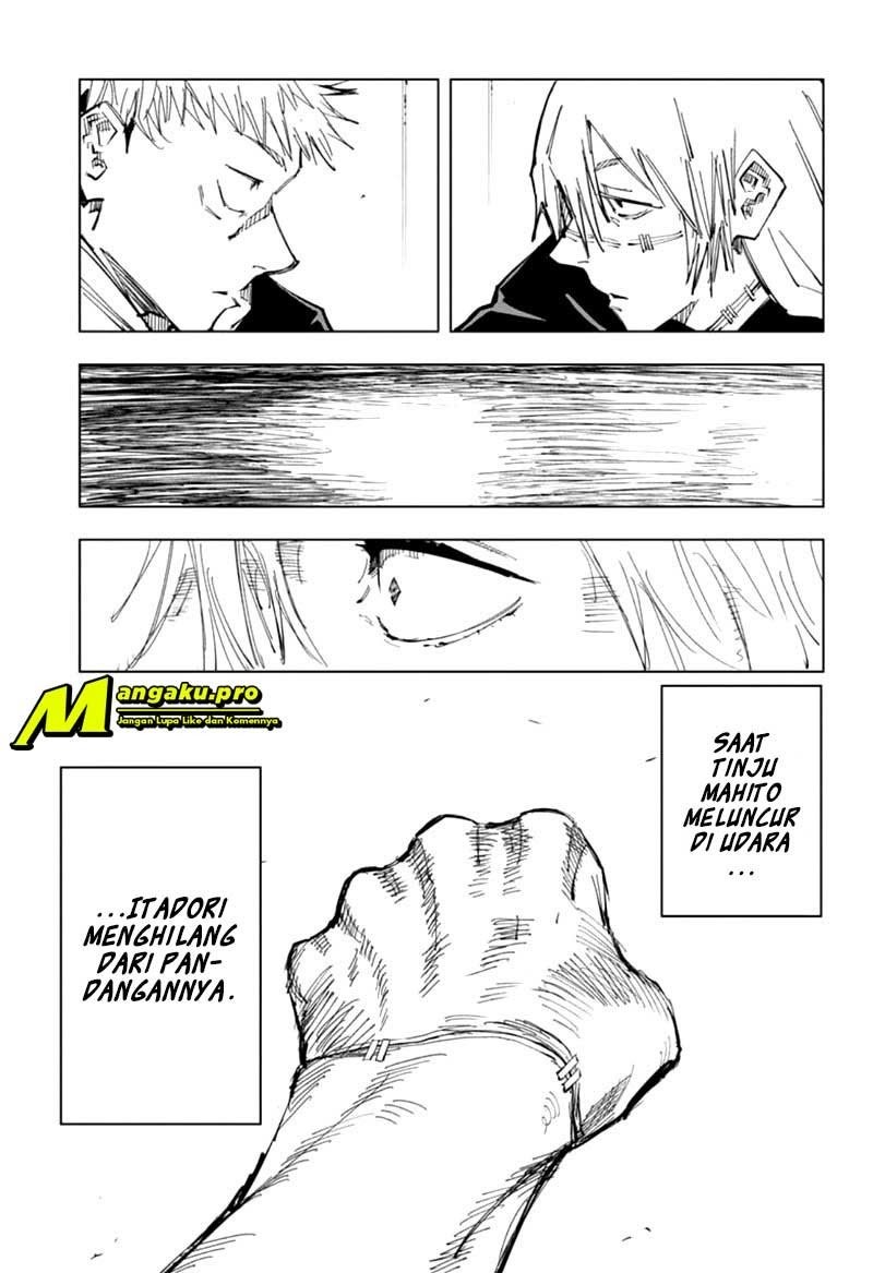 jujutsu-kaisen - Chapter: 121