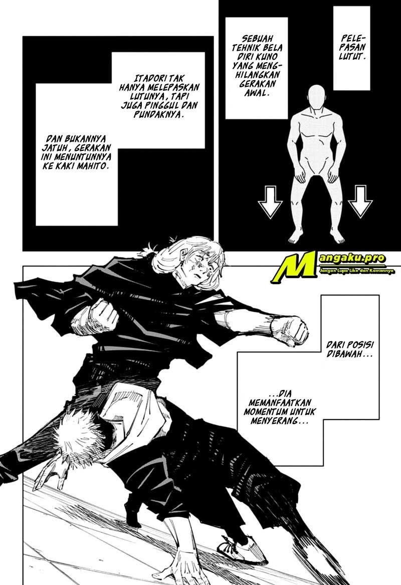 jujutsu-kaisen - Chapter: 121