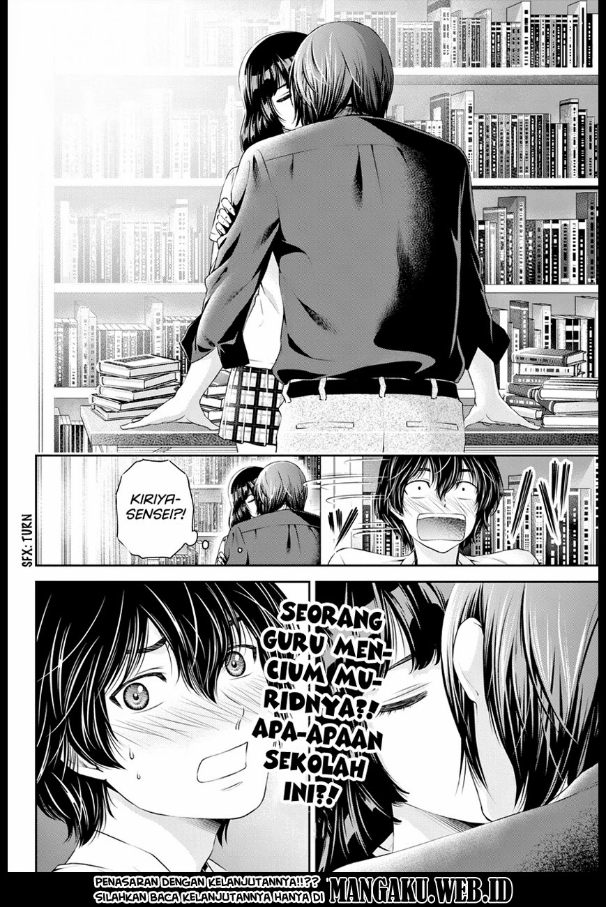 domestic-na-kanojo - Chapter: 17